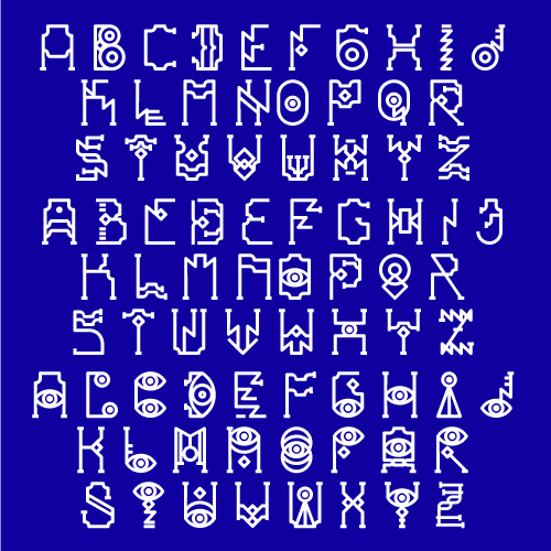 SAITA TYPEFACE Cover2 SAITA TYPEFACE