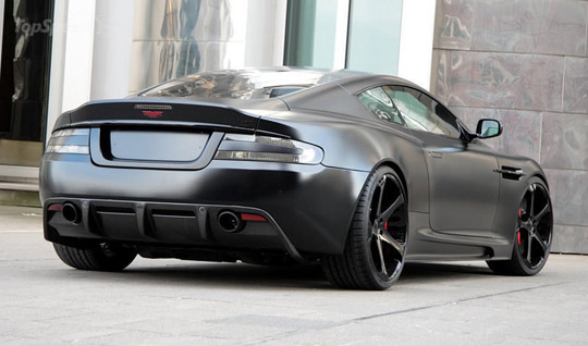 Aston Martin DBS Superior Black Edition by Anderson Germany DBS 2 Aston Martin DBS Superior Black Edition by Anderson Germany