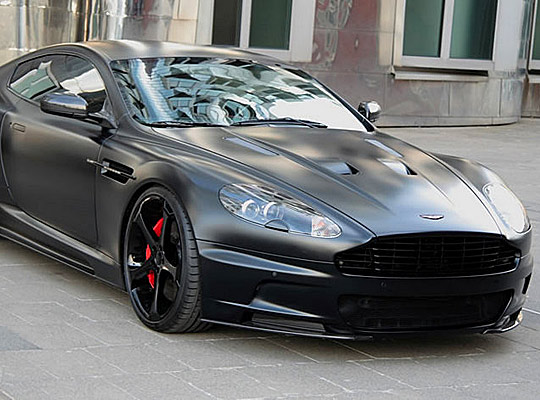 Aston Martin DBS Superior Black Edition by Anderson Germany DBS Aston Martin DBS Superior Black Edition by Anderson Germany