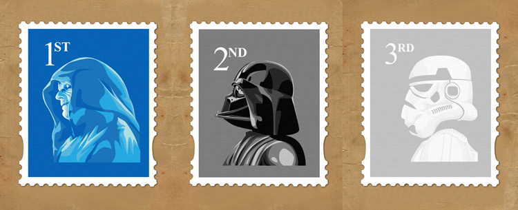 Imperial Stamps by Matt Cowan DYT stamps Imperial Stamps by Matt Cowan
