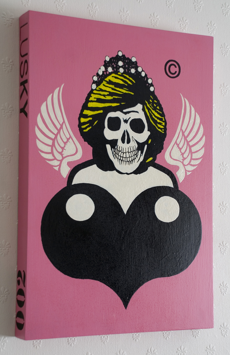 Buy Lusky originals... DeadPrincess angle1 Buy Lusky originals...