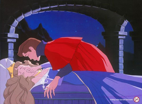 Disneys Non Smoker Sleeping Beauty 1 Disney’s Non Smoker