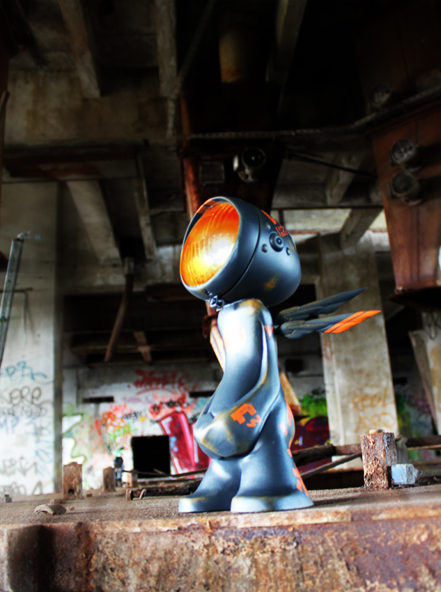 Dragonfly Nanan Urban Sculptures