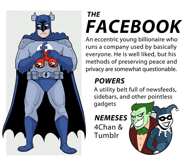 Facebook Internet Superheroes Caldwell Tanner Internet Superheroes