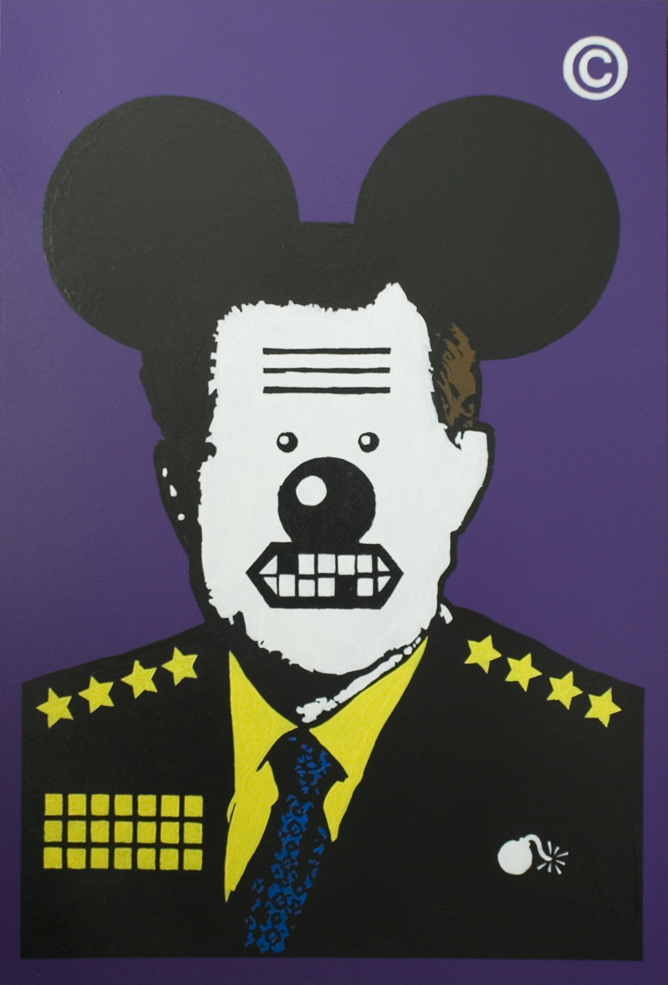 General Unease by Lusky General large General Unease by Lusky