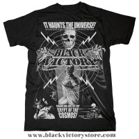 HAUNT THE UNIVERSE guys 200x200 pic on Design You Trust HAUNT THE UNIVERSE guys 200x200 Check out the Black Victory Store!