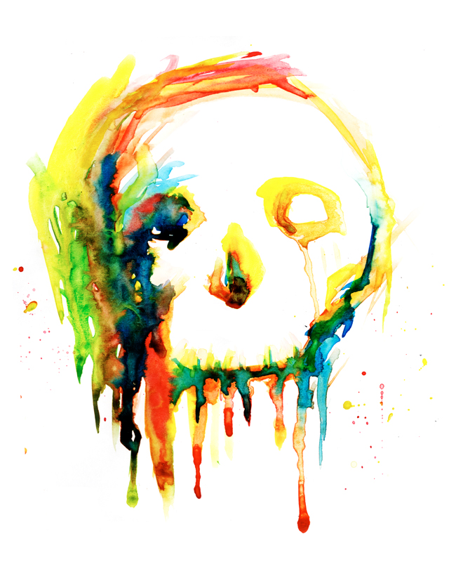 Happy/Grim HappyGrim by Marco Angeles Happy/Grim