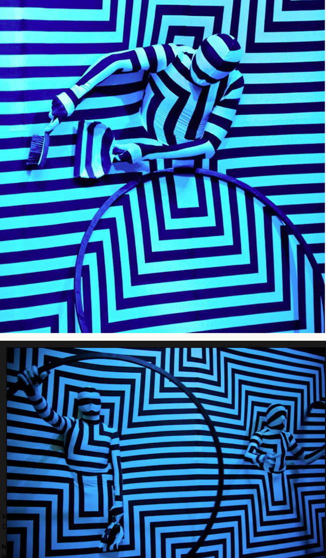 Henrik Vibskov collabcubed Henrik Vibskov