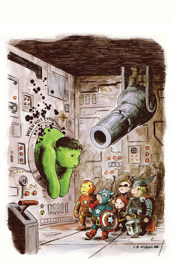 Hundred Acre Wood Avengers all Hundred Acre Wood Avengers