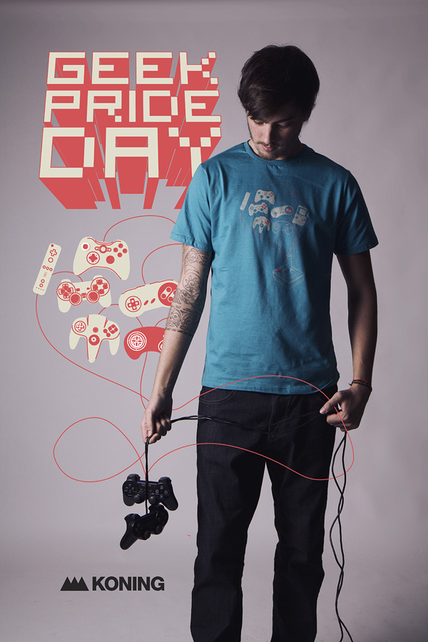 Geek Pride Day by Koning IMG 0949 flat1 Geek Pride Day by Koning