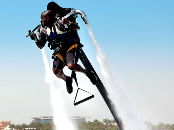 Jetpack 2 Jetlev Flyer Jetpack