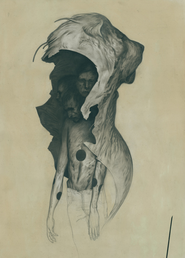 Joao Ruas Illustrations Feral Kid 13 Joao Ruas updates