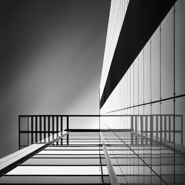 Julius Tjintjelaar2 Black And White Photography by Julius Tjintjelaar