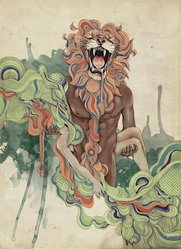 Illustrations by Kathy Murysina KM1 Illustrations by Kathy Murysina