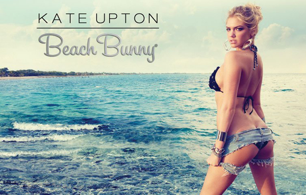 Kate Upton Beach Bunny April 2012 Swimwear 05 Beach Bunny