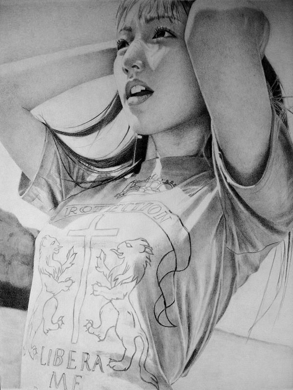 Ken Lee Ken Lee Photo Realistic Art 19 Ken Lee