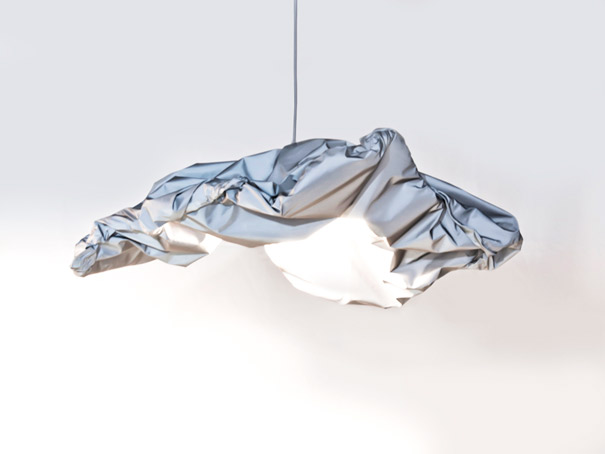 LTVs Nimbo 01 pic on Design You Trust LTVs Nimbo 01 Lancia TrendVisions, Padiglione Italia