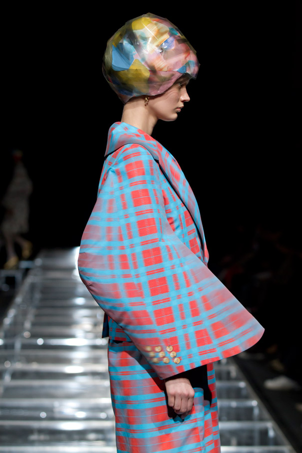 LTVs anrealage 03 pic on Design You Trust LTVs anrealage 03 Lancia TrendVisions, Anrealage, F/W 12, Time