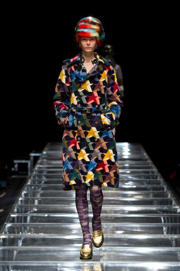 LTVs anrealage 12 pic on Design You Trust LTVs anrealage 12 Lancia TrendVisions, Anrealage, F/W 12, Time