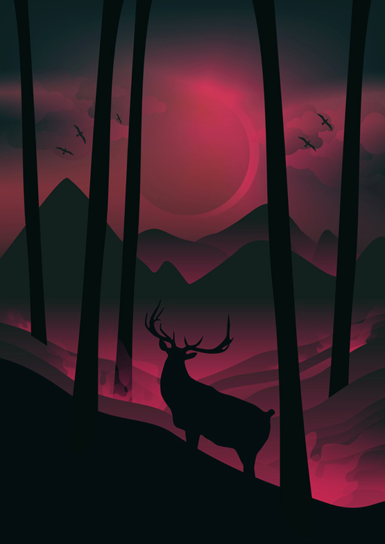 MARTYNAS PAVILONIS ECLIPSE Eclipse by Martynas Pavilonis