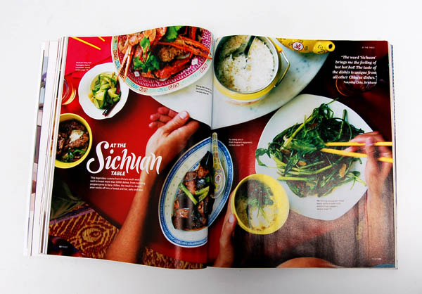 MagSpreads SBS Feast Magazine 010 SBS Feast Magazine Interview   MagSpreads
