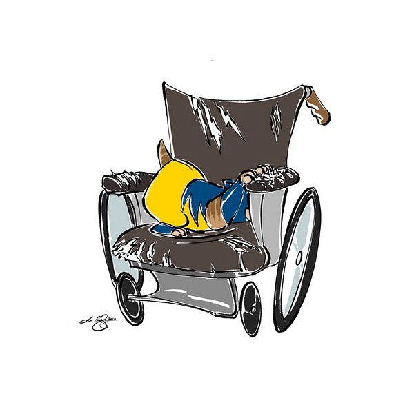 Marvel Cats Wolverine pic on Design You Trust Marvel Cats Wolverine Marvel Cats
