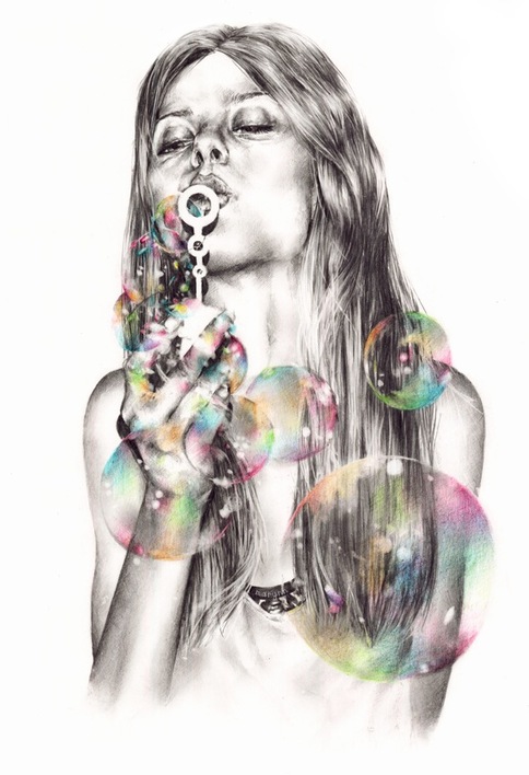 Marynn Pencil Illustrations 16 marynn