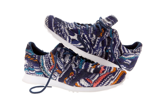 Converse Auckland Racer Sneakers by Missoni Missoni x Converse Auckland Racer Sneakers 0 Converse Auckland Racer Sneakers by Missoni