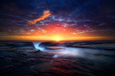 Narrabeen Sunrise 40 Beautiful Examples of Landscape Photography