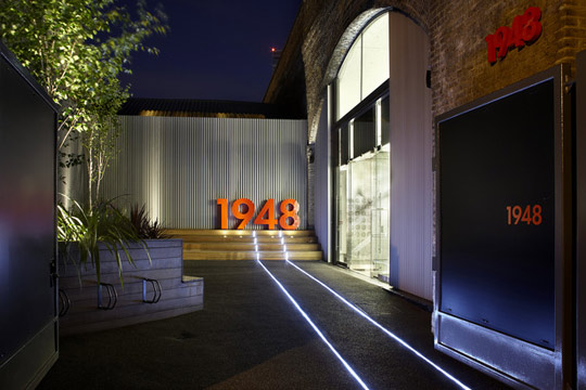 Nike 1948 London Store Nike 1948 London Store Officially Re Opening 1 Nike 1948 London Store