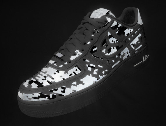 High Frequency Digital Camo Nike Air Force 1 Nike Air Force 1 High Frequency Digital Camo 1 High Frequency Digital Camo Nike Air Force 1