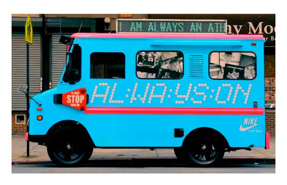 Nike Sportswear – Ice Cream Truck Nike Sportswear Ice Cream Truck 1 Nike Sportswear – Ice Cream Truck