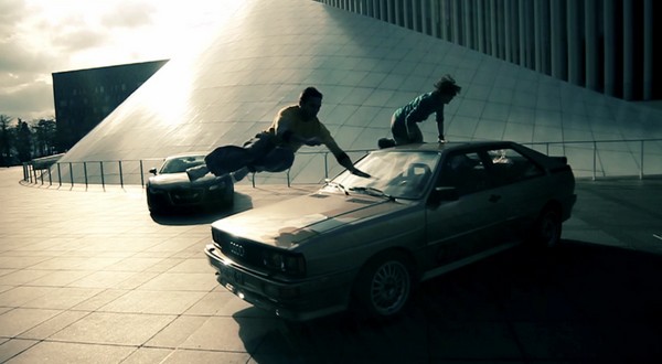 Parkour Luxembourg by Julian Benini for Clash Production PARKOUR Luxembourg Parkour Luxembourg by Julian Benini for Clash Production