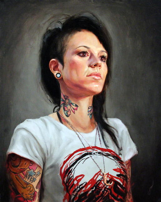 Shawn Barber Paintings by Shawn Barber 11 Shawn Barber