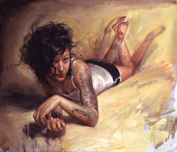 Shawn Barber Paintings by Shawn Barber 2 Shawn Barber