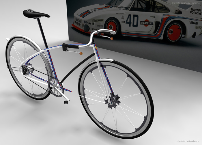 Bike Designing Software