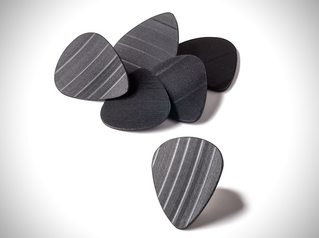 Recycled Record Guitar Picks Recycled Vinyl Record Guitar Picks