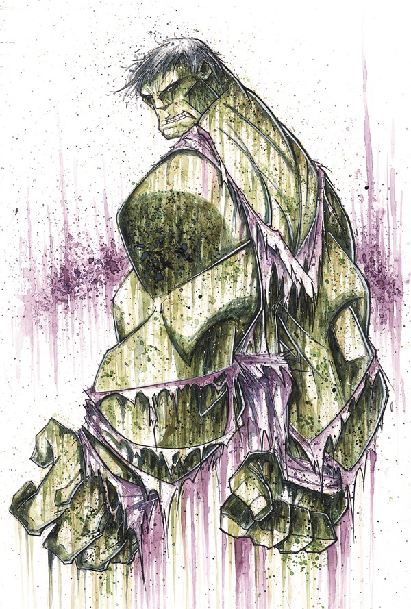 Duenas Avengers Rob Duenas Avengers Hulk Duenas Avengers