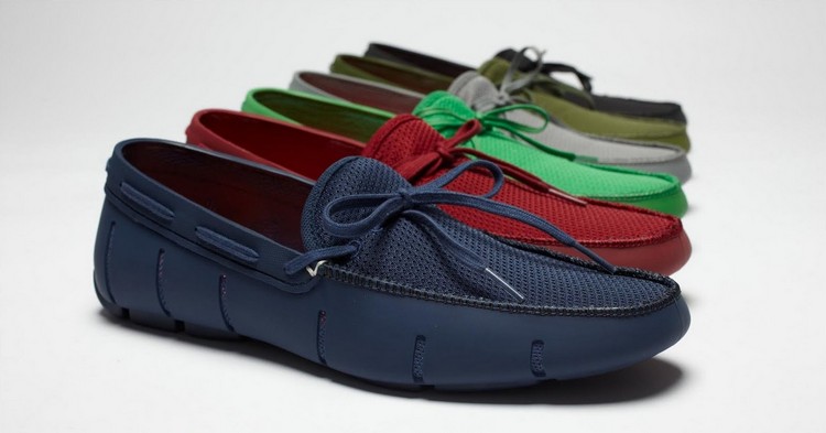 SWIMS Lace Up Loafers SWIMS Lace Up Loafers SWIMS Lace Up Loafers