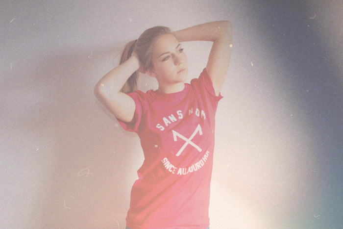 Tee by Sans Nom Clothing SansNomClothing on Rawtee Tee by Sans Nom Clothing