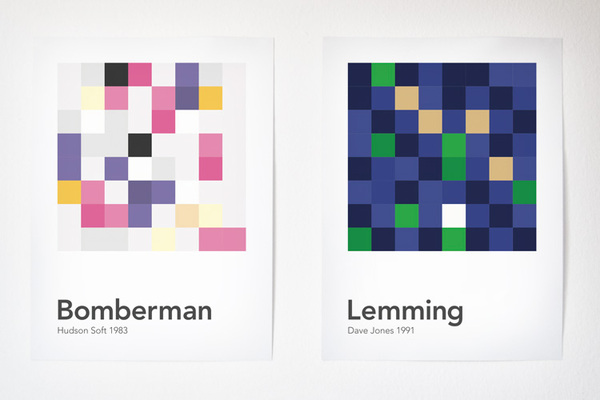 Scrambled Videogame Characters Scrambled videogame characters Bomberman Scrambled Videogame Characters