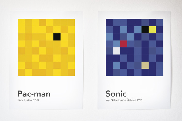 Scrambled Videogame Characters Scrambled videogame characters Sonic Scrambled Videogame Characters