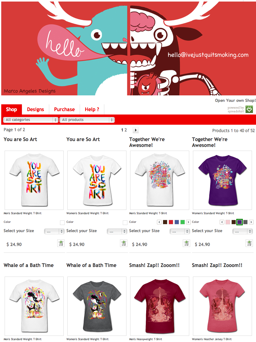 Screen Shot 2012 05 17 at 5.57.34 PM pic on Design You Trust Screen Shot 2012 05 17 at 5.57.34 PM Happy Designer Tees