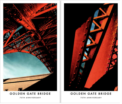 Screen Shot 2012 05 25 at 9.11.27 AM Golden Gate Bridge 75th anniversary posters