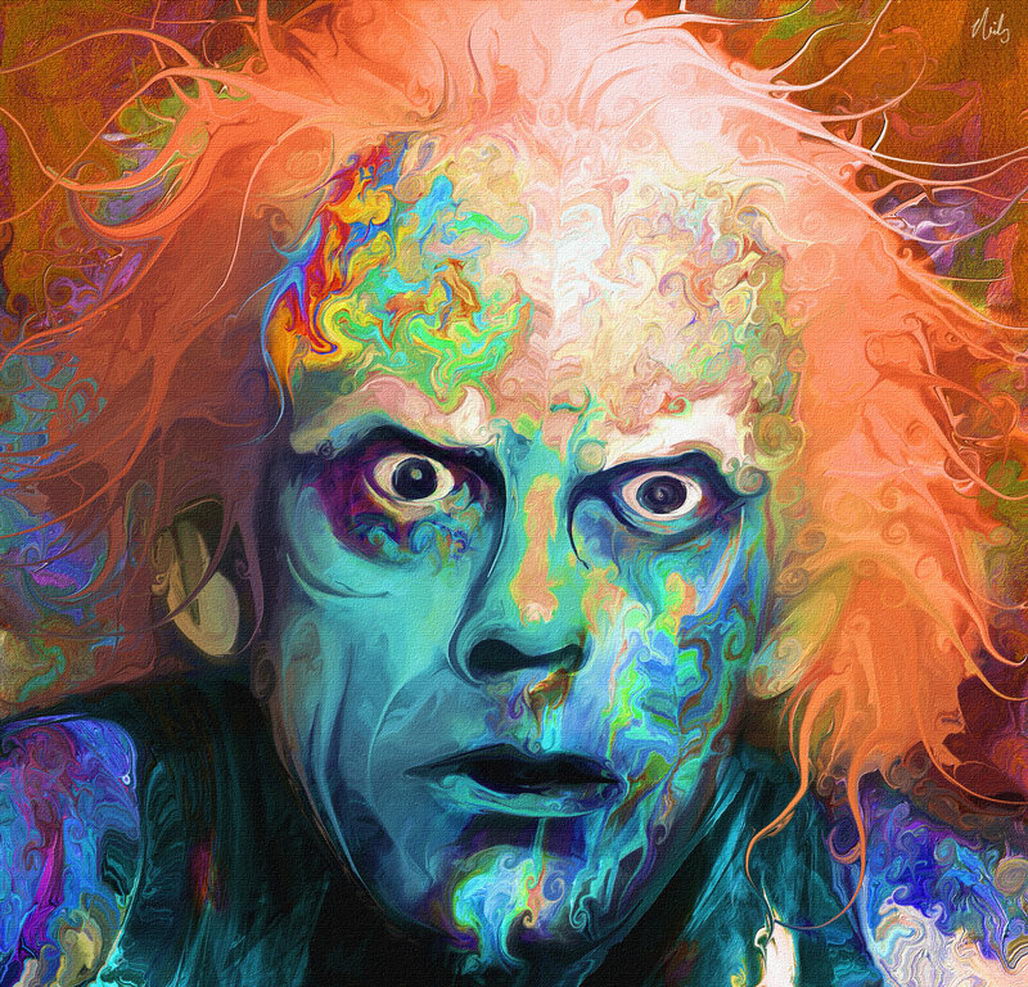 NICKY BARKLA ShockBlast Nicky Barkla Doc NICKY BARKLA