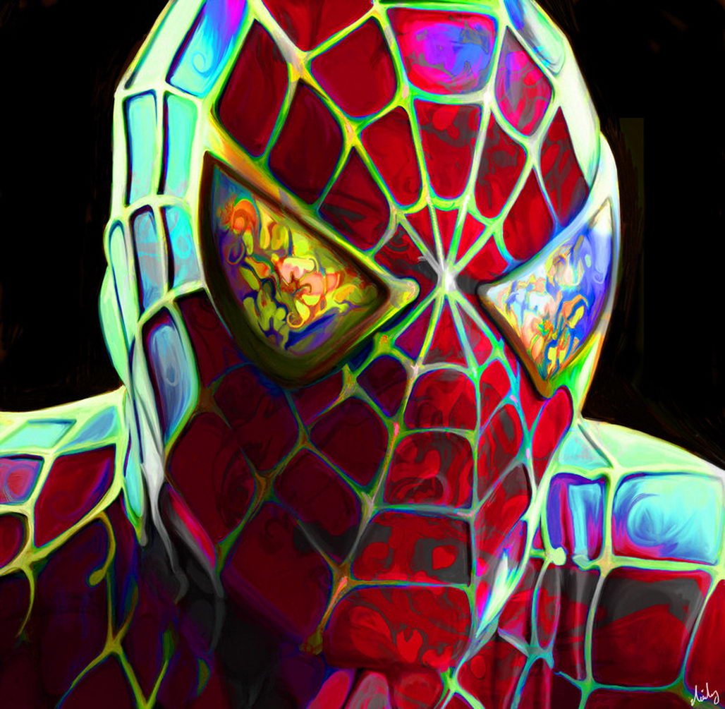 NICKY BARKLA ShockBlast Nicky Barkla Spideu NICKY BARKLA