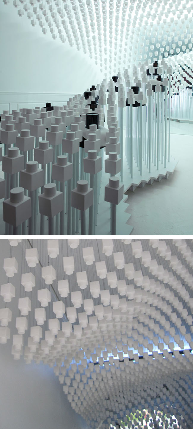 Snarkitecture Odin pic on Design You Trust Snarkitecture Odin New Pop Up Shop by Snarkitecture