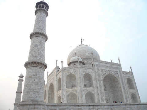 30 Beautiful Examples of Taj Mahal Photography Taj Mahal morning time 30 Beautiful Examples of Taj Mahal Photography