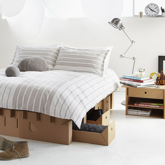 The Paperpedic Bed The Paperpedic Bed The Paperpedic Bed