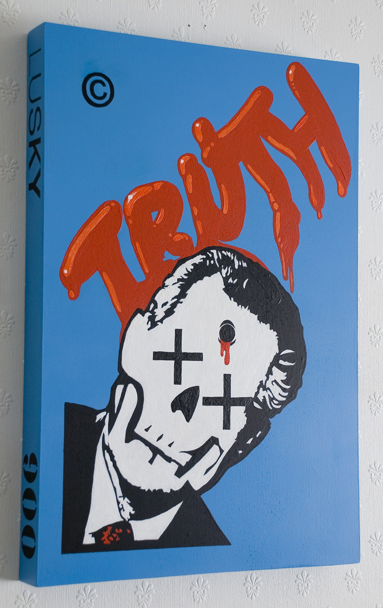 Buy Lusky originals... Truth Angle Buy Lusky originals...